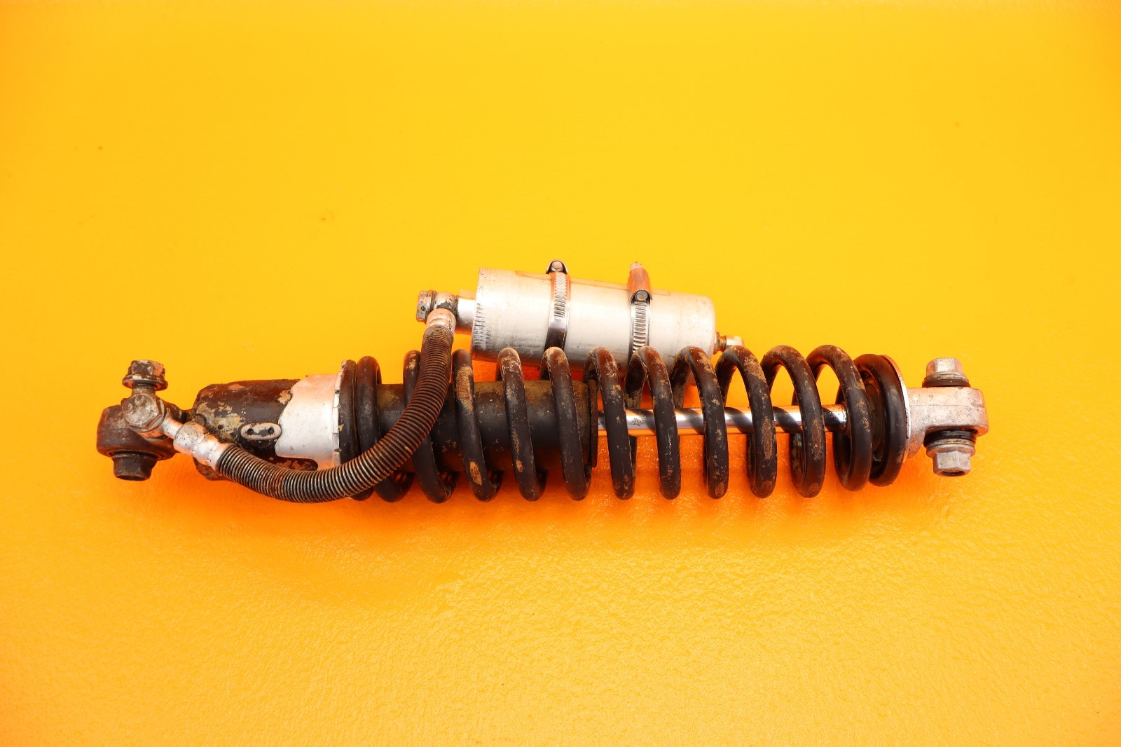 1984 Kawasaki KX80 Rear Shock Suspension Spring Absorber Damper 45014-1283