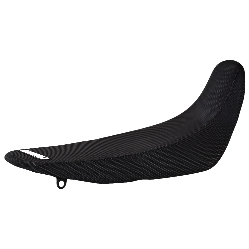 2021-2022 Honda CRF 300L Seat Cover By Enjoy MFG ALL BLACK GRIPPER #305