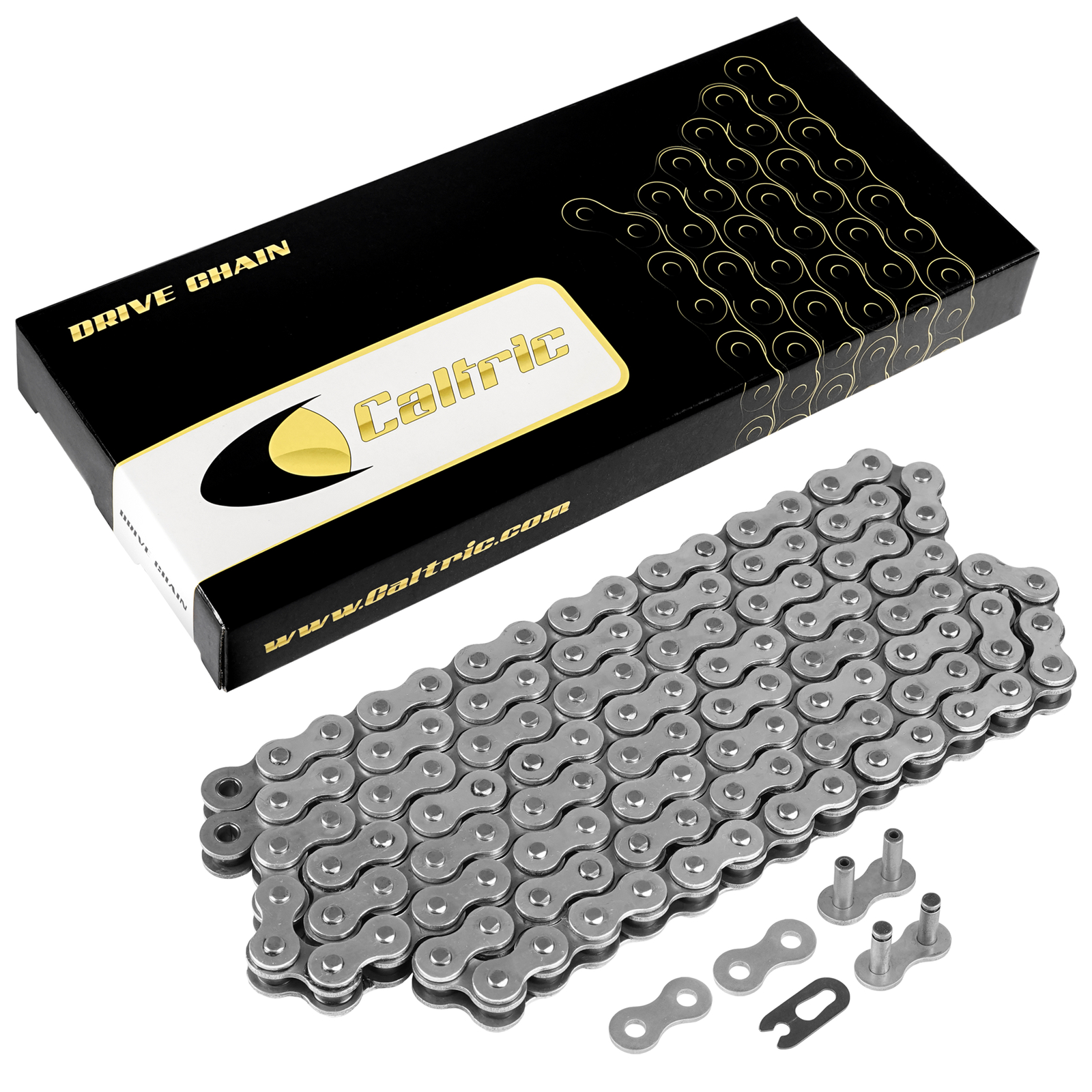 Celox Drive Chain for Yamaha YX600 Radian 1986-1990 / FJ1200 FJ12 1986-1993