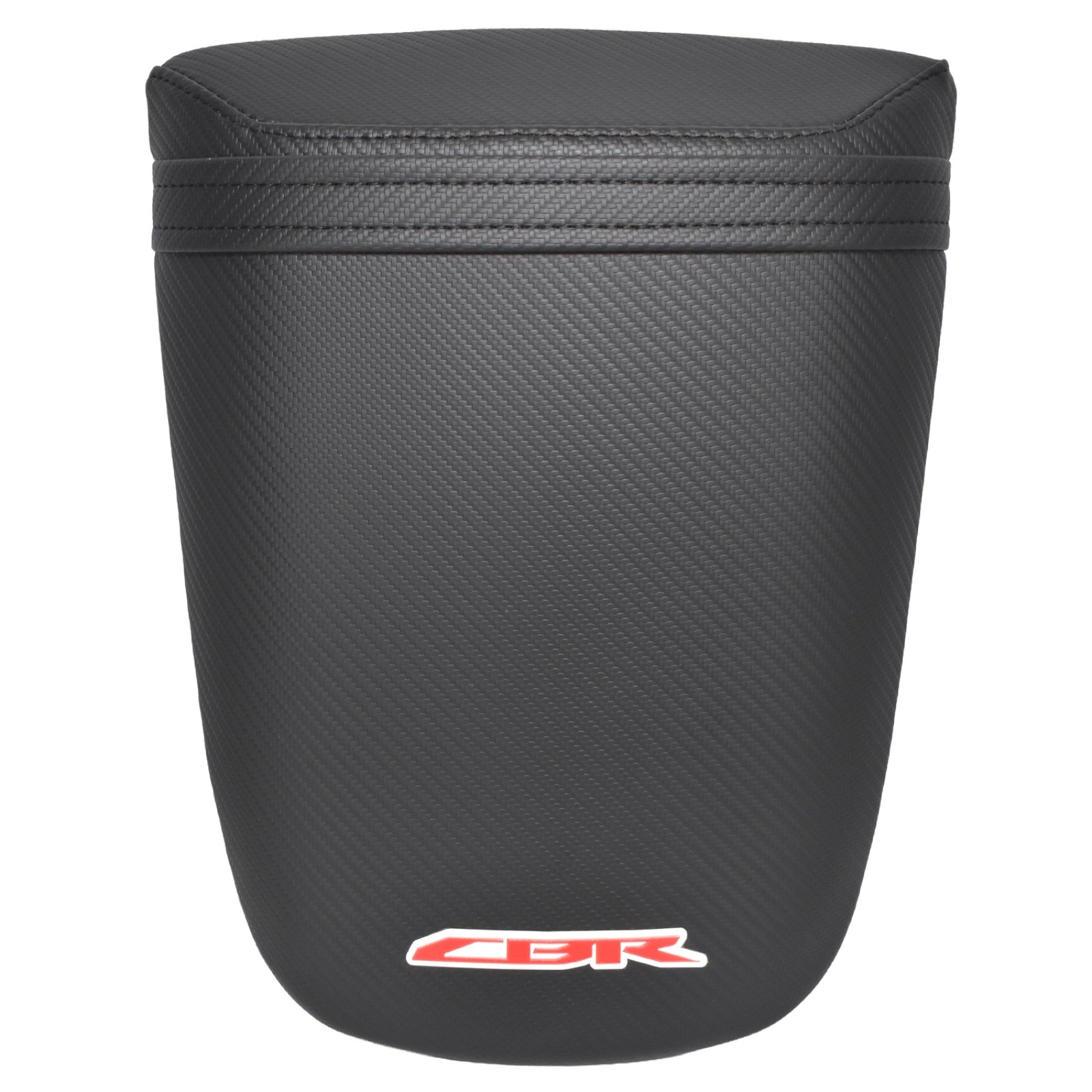 HONDA CBR 929RR (2000-2001) seat cover BLACK CARBON FIBER (FULL SET-HRC) #636