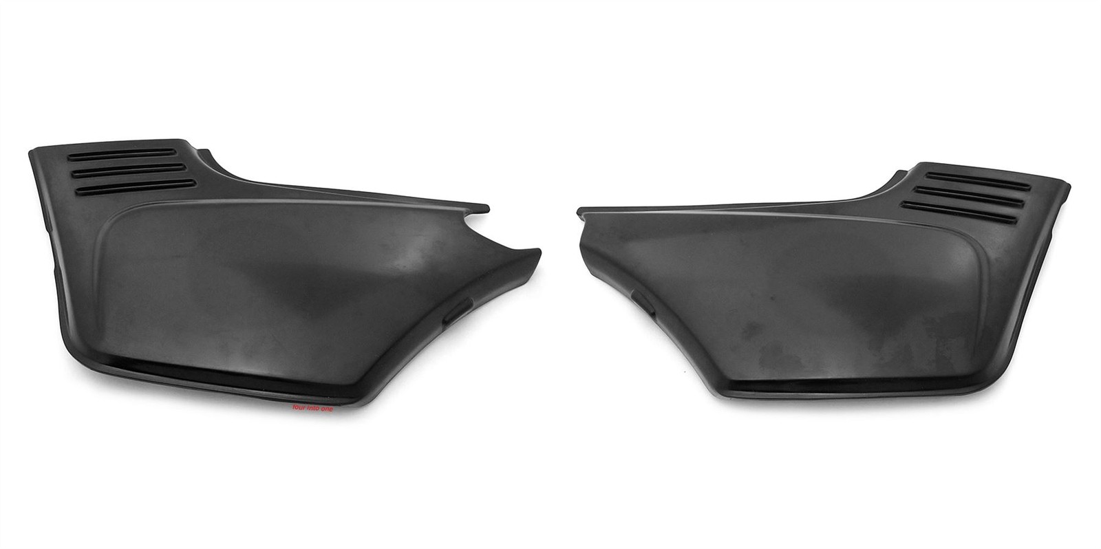 Honda CB750F CB900F CB1100F Side Cover Set – 1979-1983 – Left & Right Panels