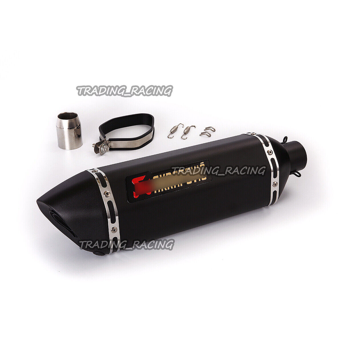 For Kawasaki Z1000 2010-2020 Z1000SX Ninja Exhaust Pipe 51mm Muffler DB Killer
