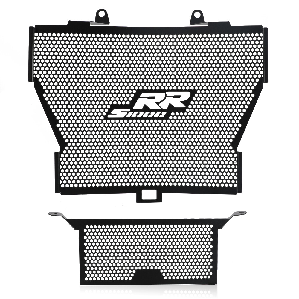 For BMW S1000RR /HP4 Motorcycle Radiator Guard Grille Oil Cooler Cover Protector