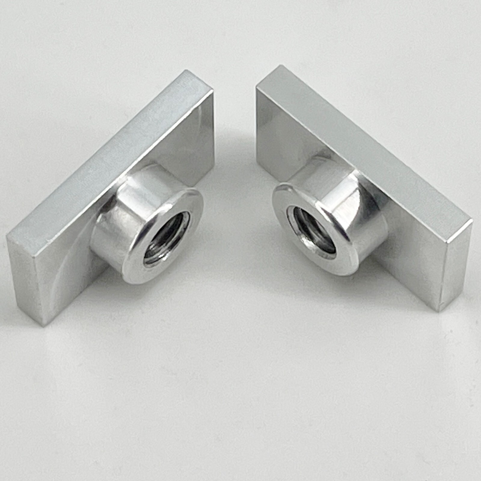Kawasaki KX250 KX450 Seat Bolt Press-In Perm-a-Nut Hardware KXF 250 450 R Fender