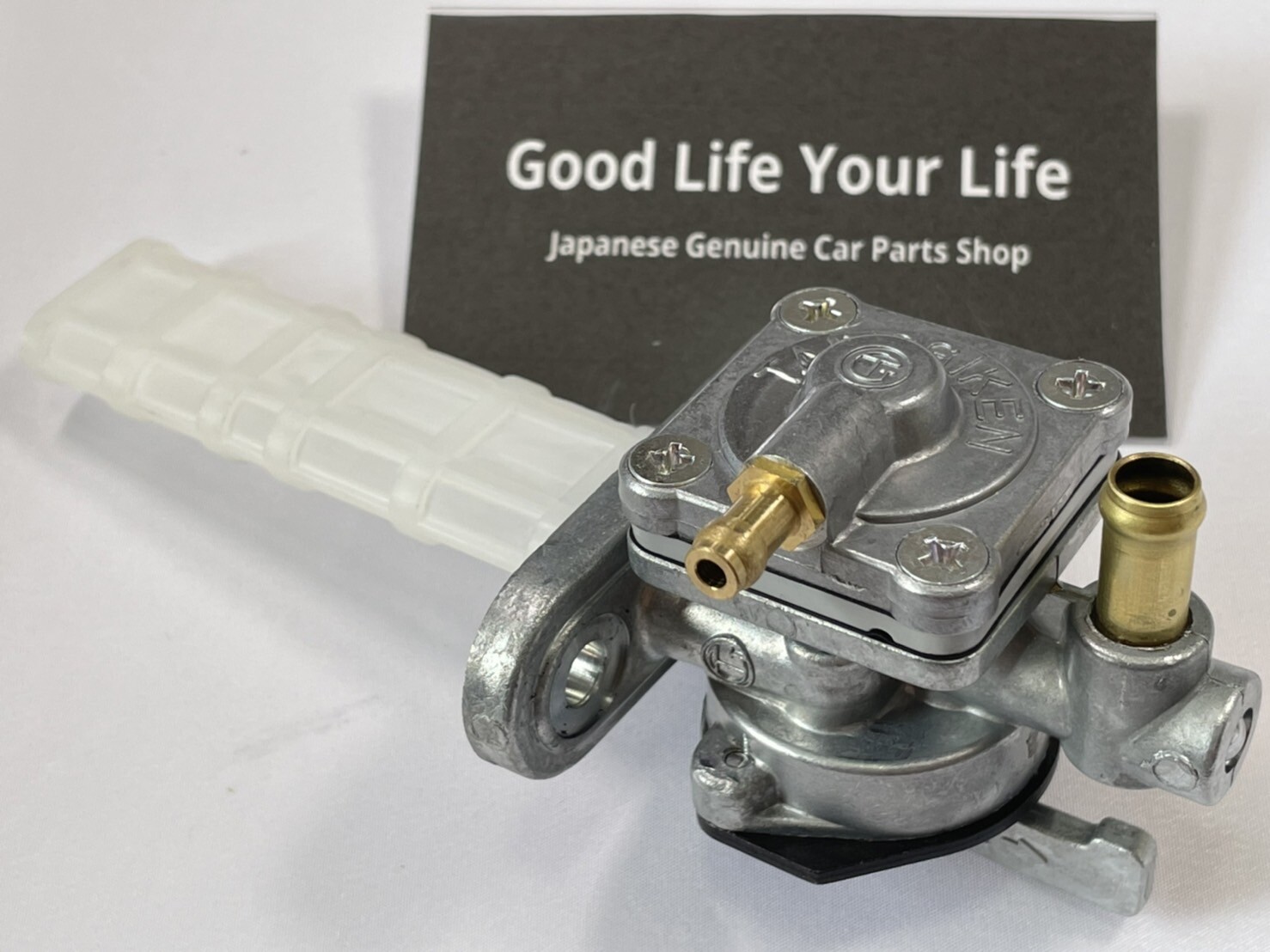 Kawasaki KZ650 KZ750 KZ1000 Fuel Tap Petcock 51023-0725 NEW OEM Parts Genuine