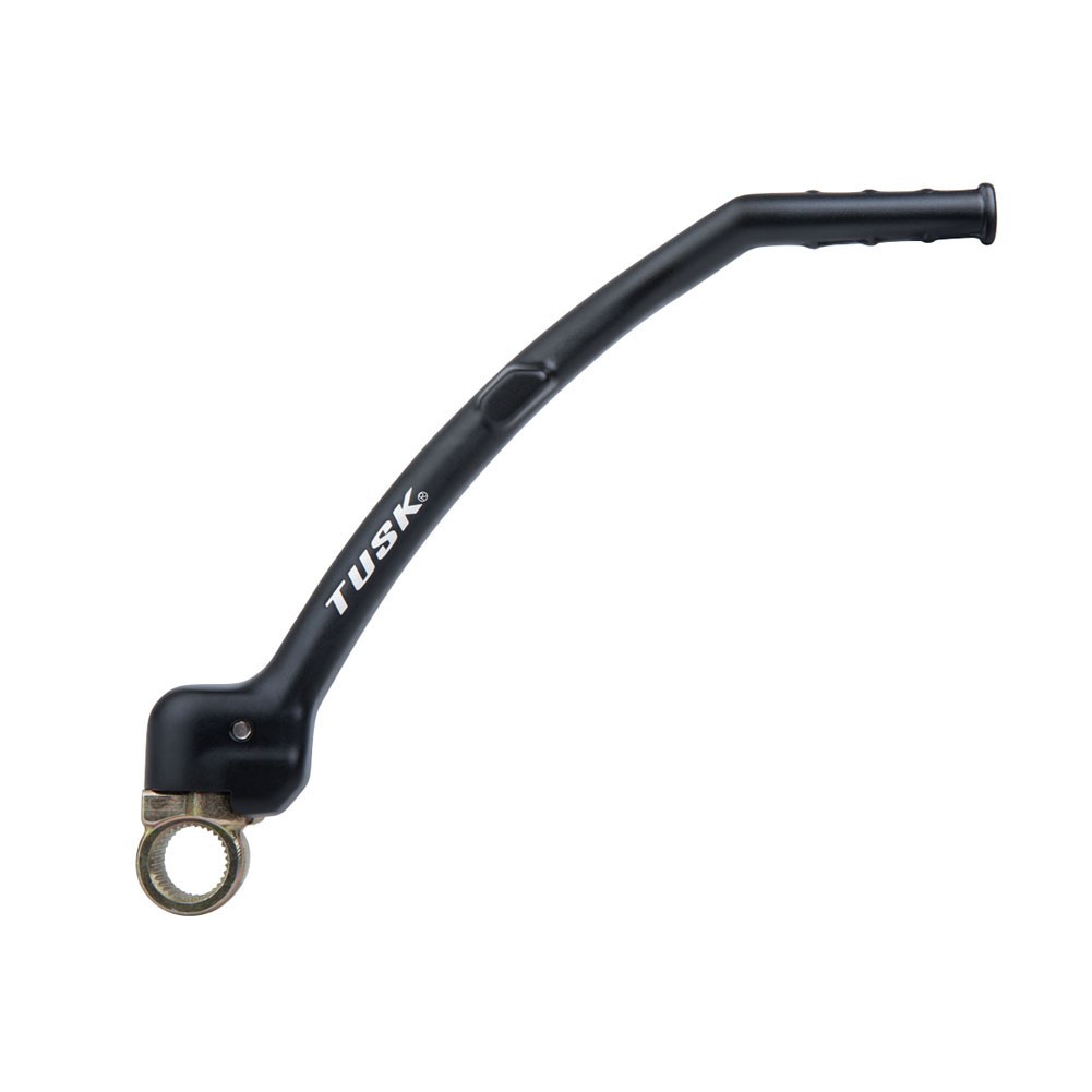 Tusk Kick Starter Lever Aluminum Anodized Black YAMAHA YZ450F 2010 – 2017