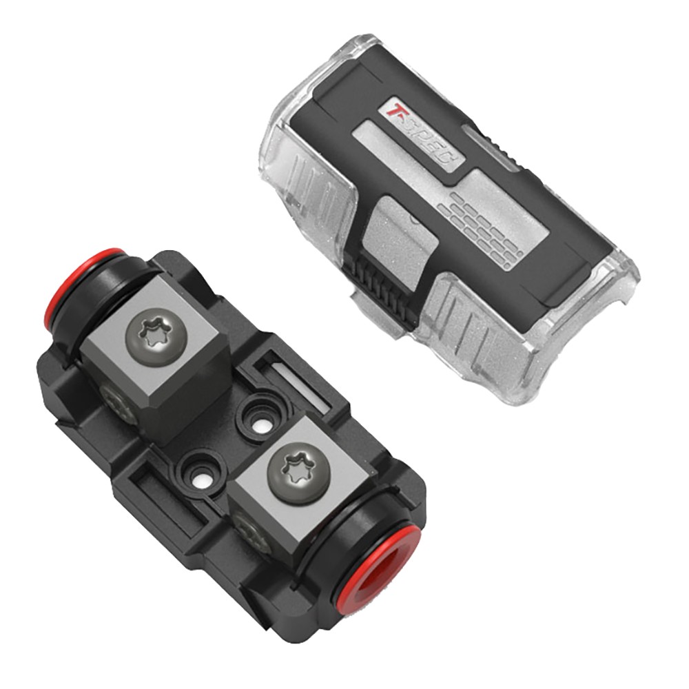 T-Spec VMANL1 Mini-ANL Fuse Holder – 1/0 to 4 AWG VMANL1 UPC 086429390700