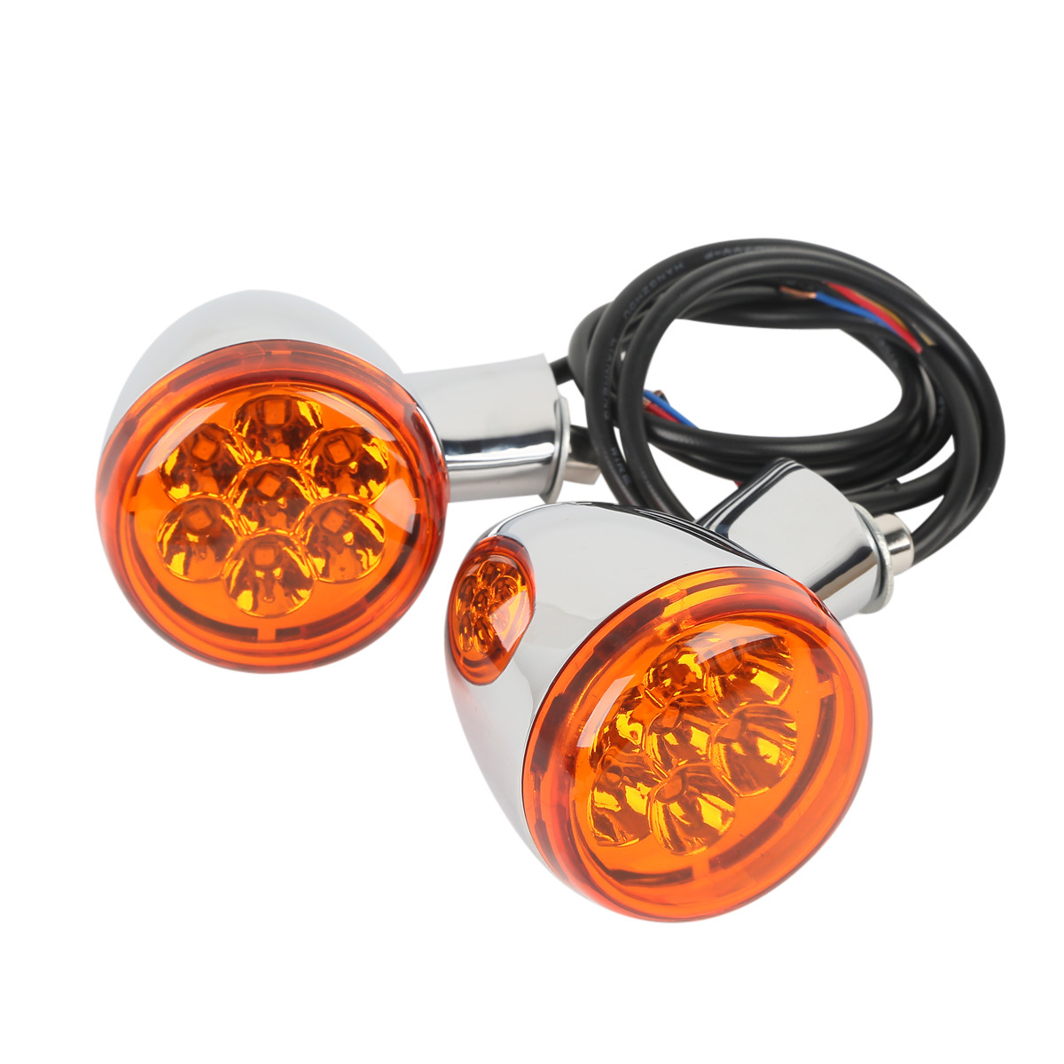 Turn Signals Light Bracket Fit For Harley Sportster XL 883 XL1200 Custom 1992-22