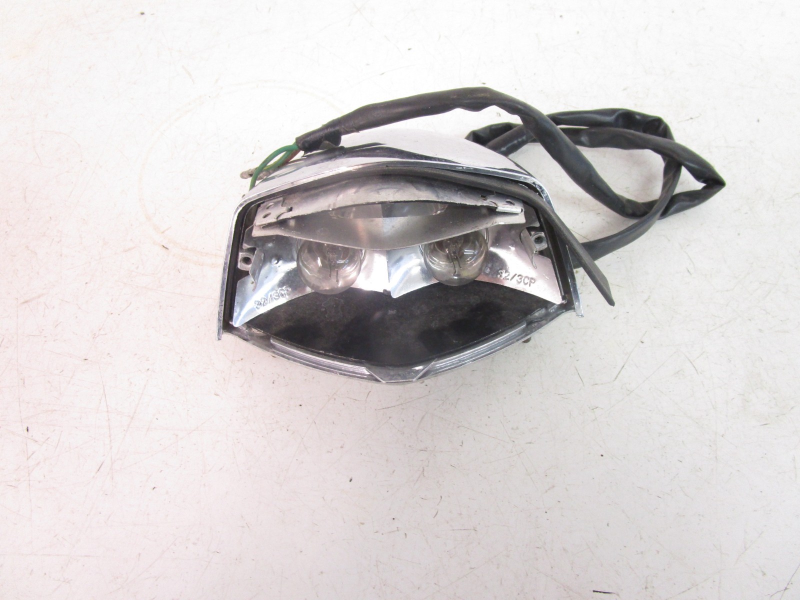 1988-1998 Honda VLX 600 Shadow Tail Light Housing 33704-MR1-672