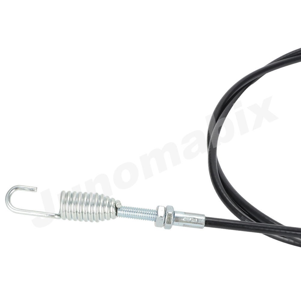 US Black Throttle Cable For 125cc Mini Jeep Go Kart, Telee TL125GK-A(Ranger 125)