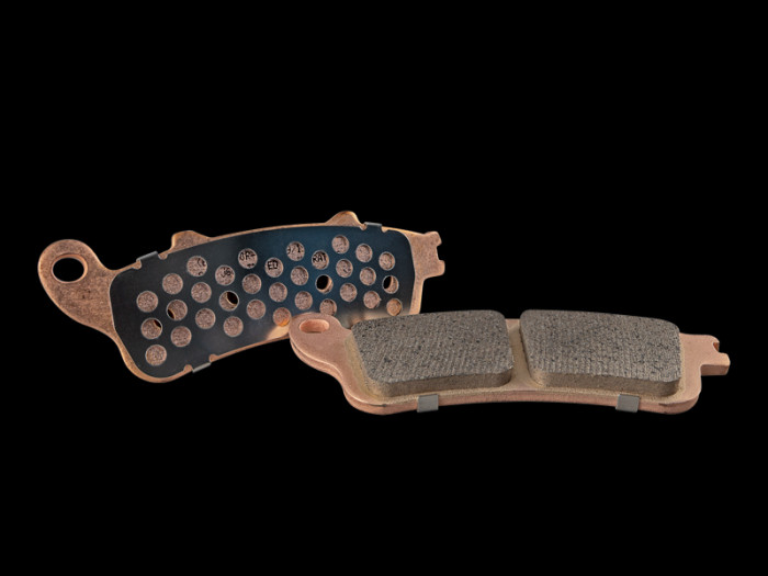 EBC Double-H Sintered Metal Brake Pad FA400HH Front Rear 61-2401 1721-0465