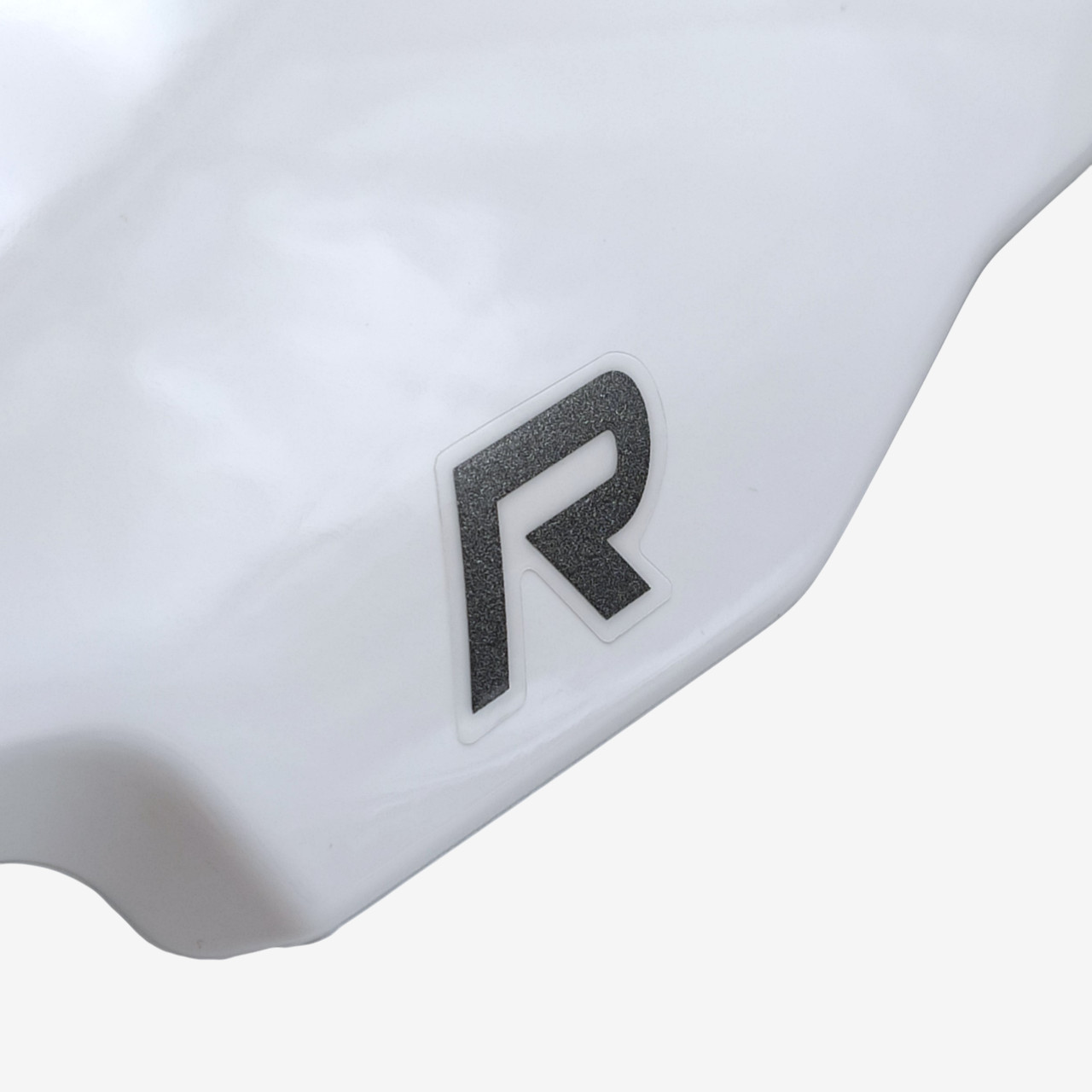 Kit Cupolino, White (Pure White) Original A9708609-NK Triumph STREET TRIPLE R