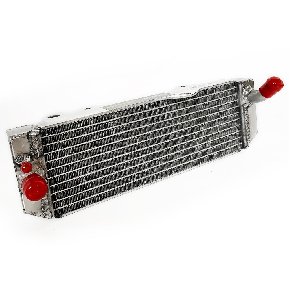 Aluminum Radiator For 00-09 Honda XR650R XR650 R XR 650R 2007 2002 2003 2004 03