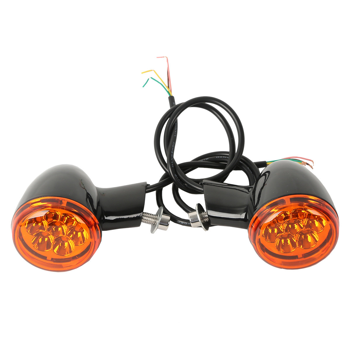 Turn Signals Light Bracket Fit For Harley Sportster XL 883 XL1200 Custom 1992-22