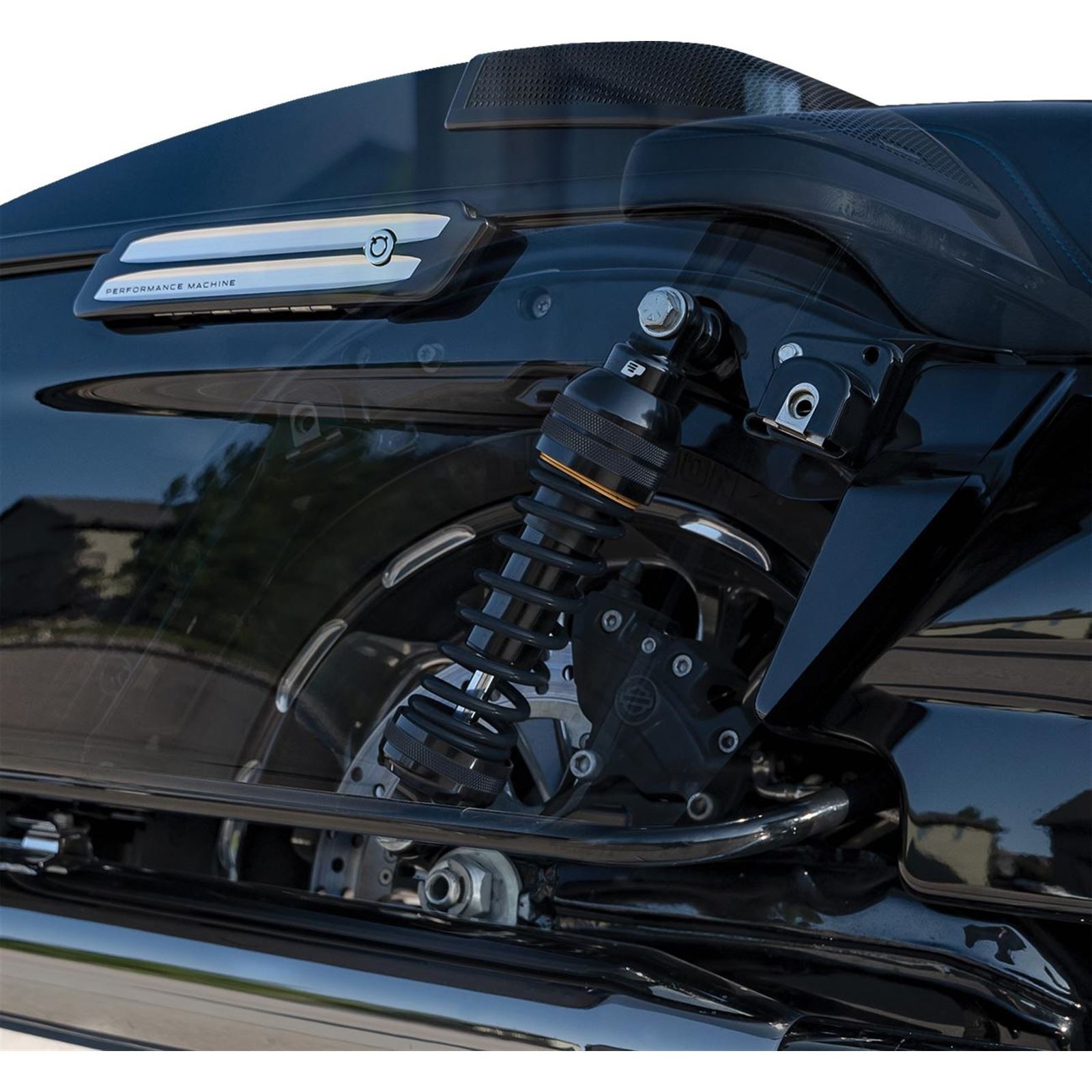 Progressive Suspension 944 Ultra Touring – Heavy-Duty 944-4028UT