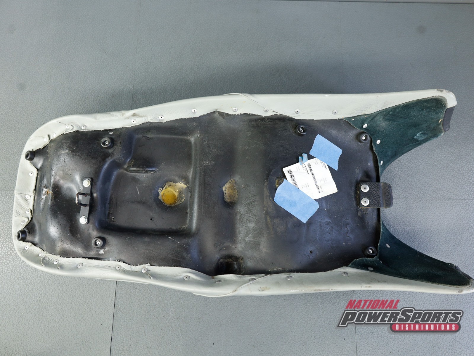 2002 – 2013 HONDA ST1300 CORBIN CANYON DUAL SPORT TWO UP SEAT