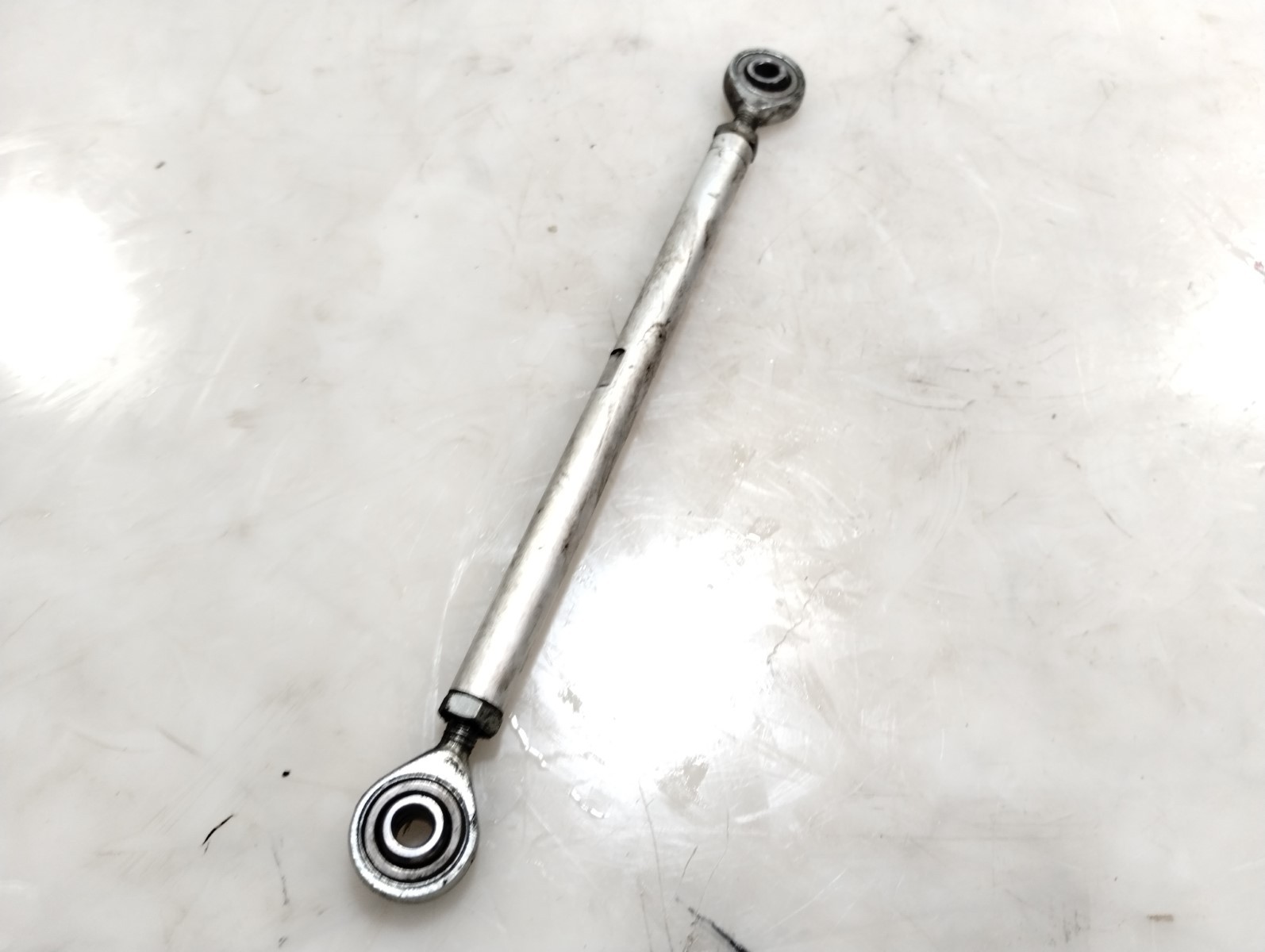 2006 Ducati Monster S2R 800 Shift Shifter Pedal Link Linkage Bar Rod