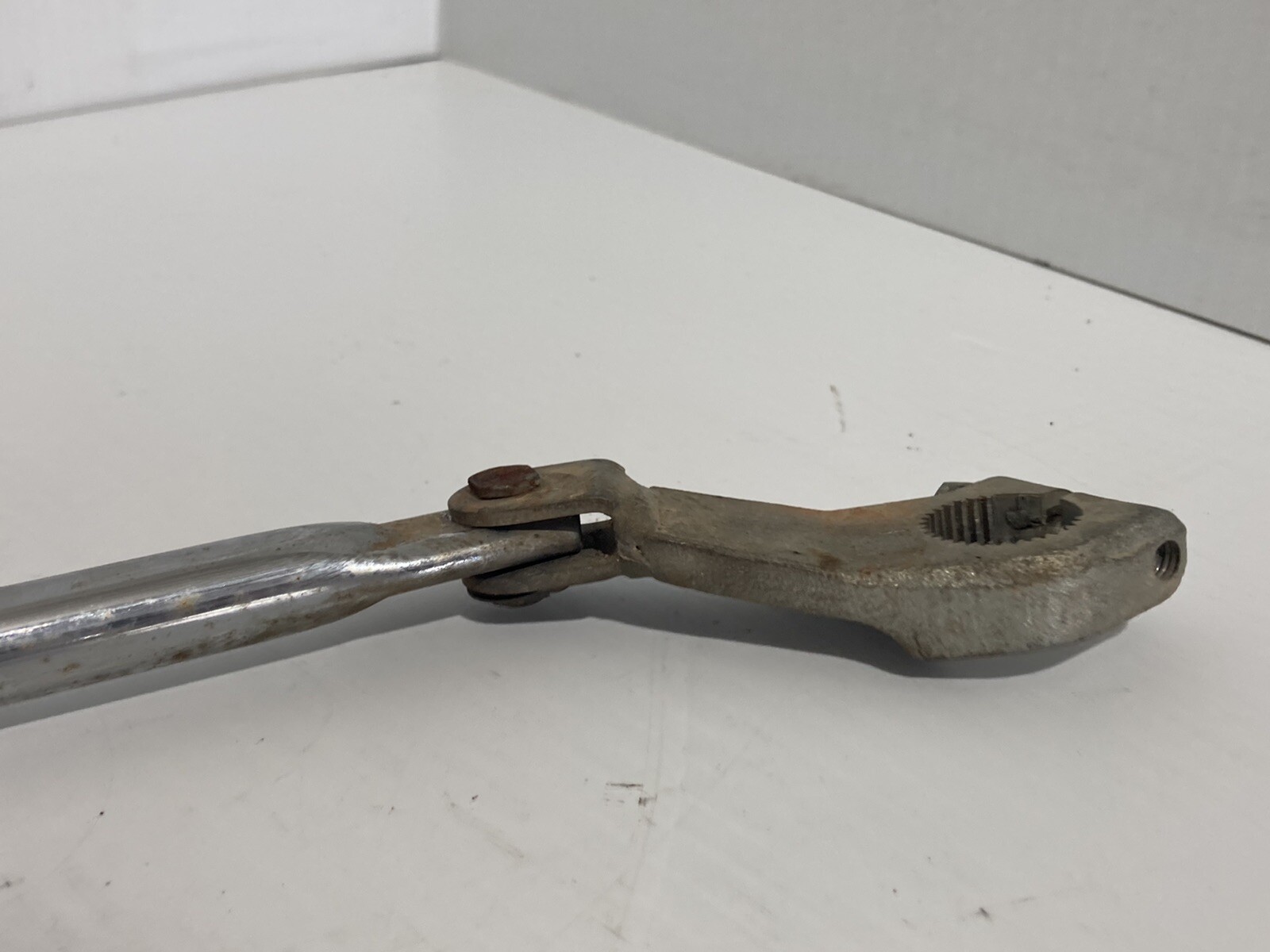 1998 Yamaha V Star 650 Rear Brake Linkage (Some Oxidation) (Oem)