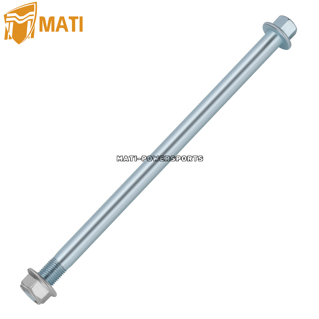 Rear Axle Bolt for Honda XR50R 2000-2003 XR70R 1997-2003 CRF50F CRF70F 2004-2012