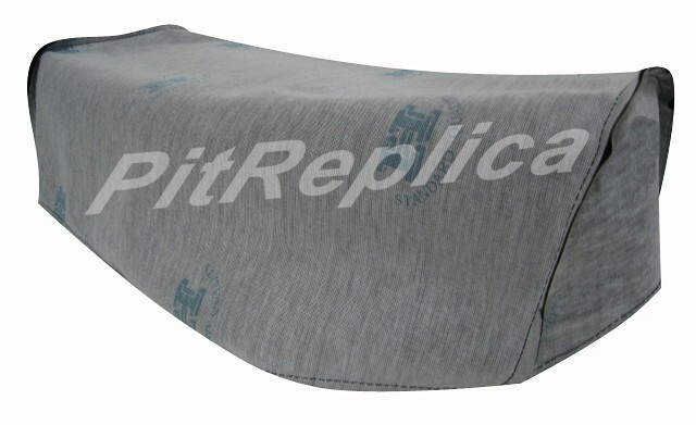 YAMAHA YZ250 F/G/H YZ400 F YZ465 G/H 1979 1980 1981 SEAT COVER [TPRT]
