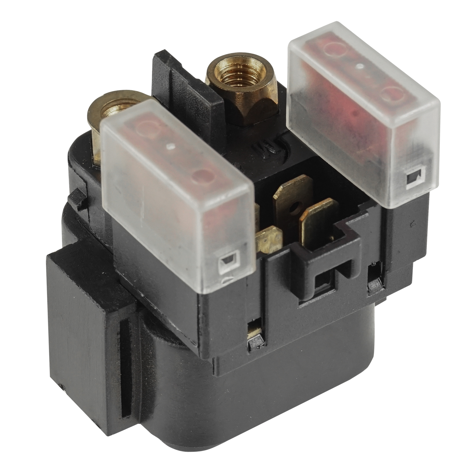 Caltric Starter Relay Solenoid for KTM 58211058000 Starter Relay 12V