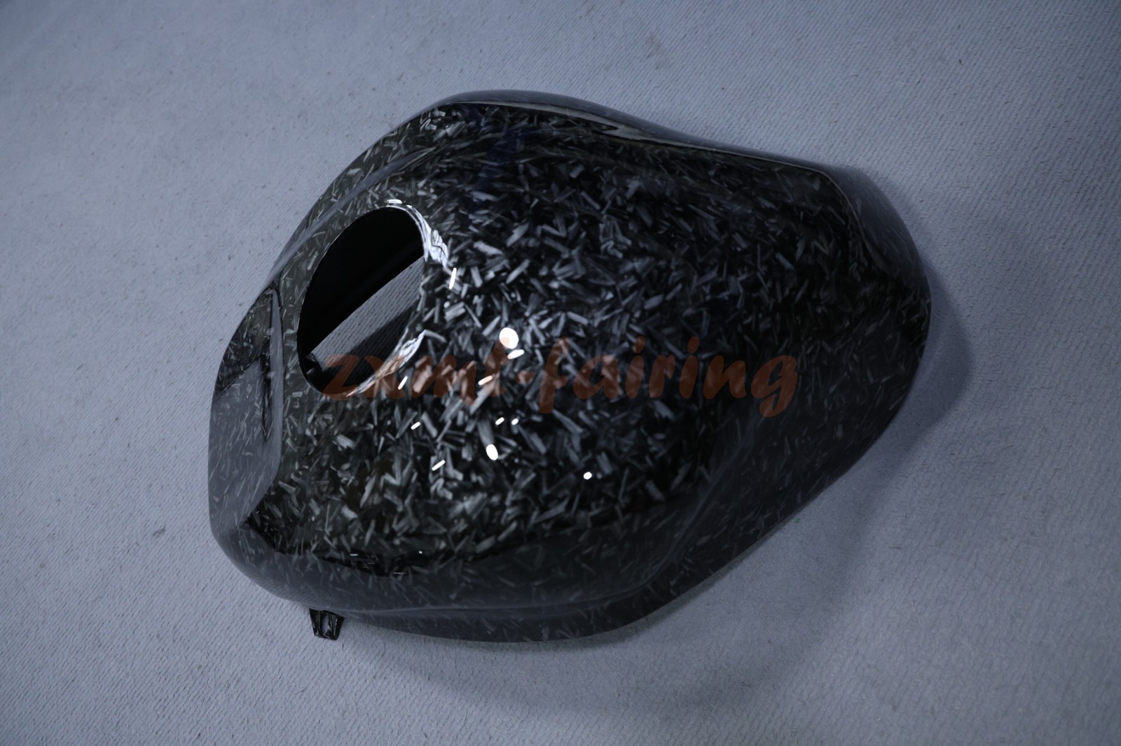 Forged Carbon Fiber Fairing For Kawasaki Ninja ZX4R ZX4RR 2023-2025 ZX400 ZX-25R