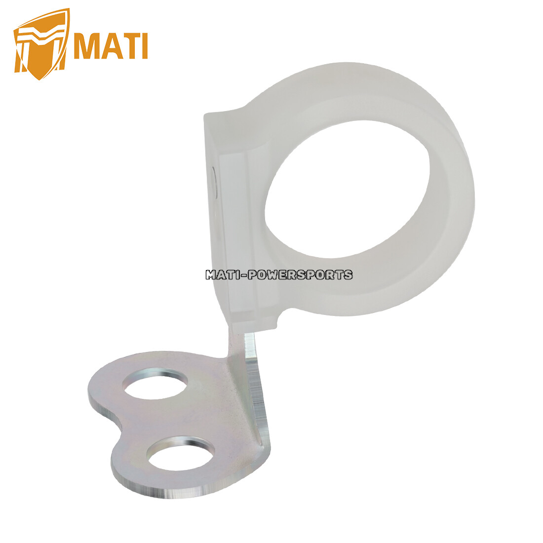 Front Cable Guide for Yamaha Big Wheel 200 350 BW200 BW350 1985 1986 1987 1988