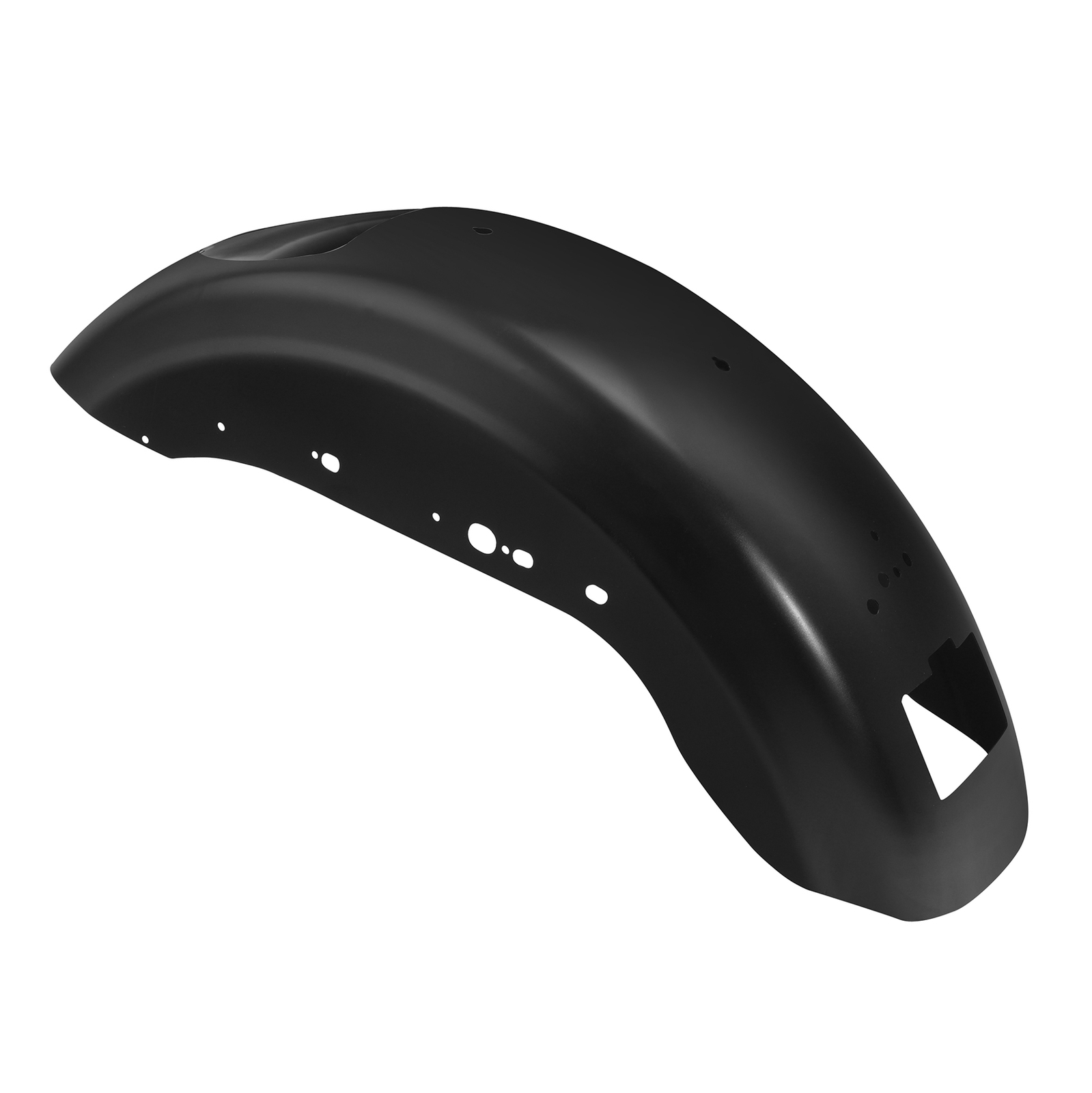 Rear Fender Fit For Harley Sportster XL 883 1200 Low Custom Roadster 2007-09