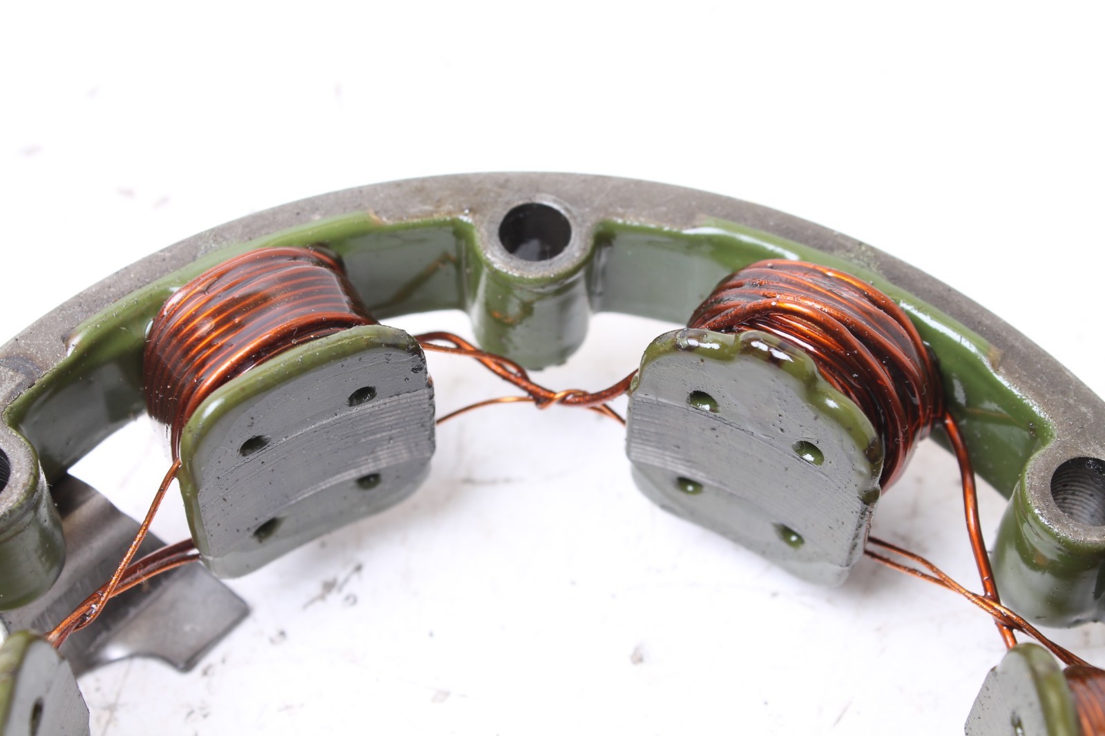 1971 Honda SL100 K1 Motosport Stator Generator Alternator Magneto Flywheel Rotor