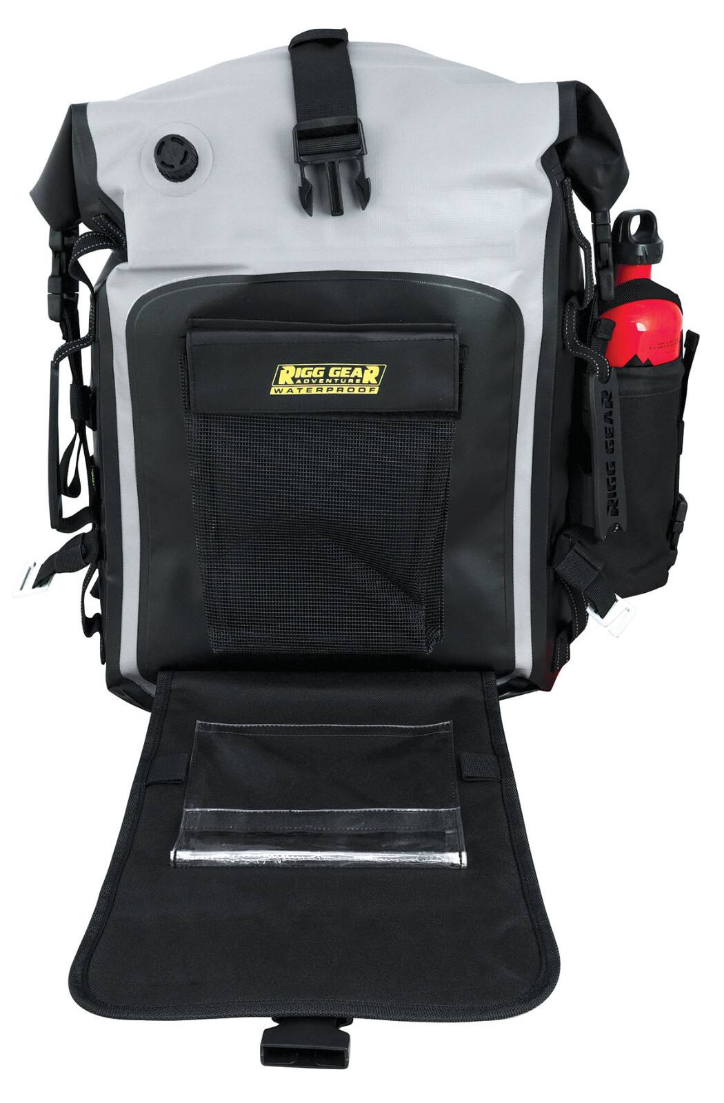 Nelson Rigg Hurricane 2.0 Waterproof Backpack / Tail Pack NEW SE-4030