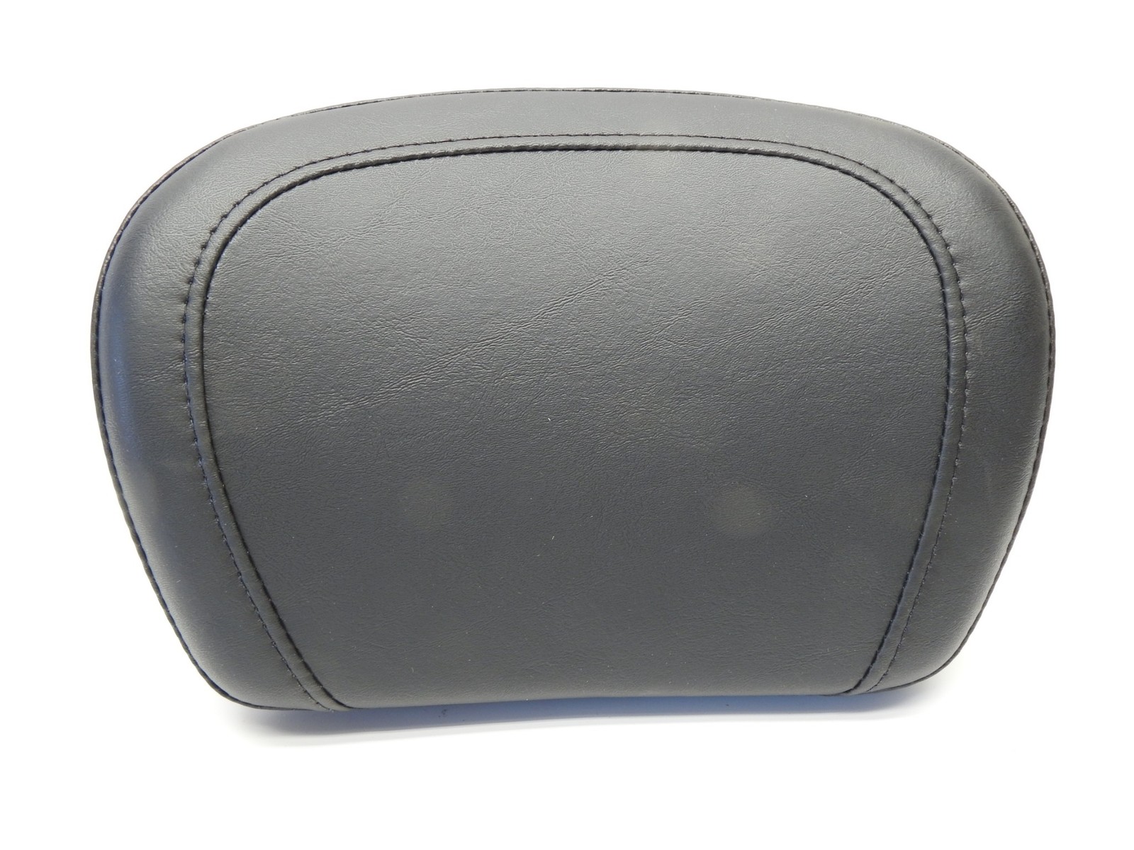 OEM Harley-Davidson 52924-98B Top-Stitch Passenger Backrest Pad – NOB NEW!!