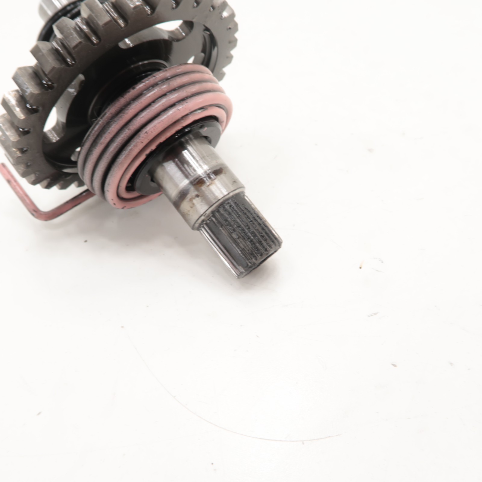 Kawasaki KX250F – Stock Kickstart Gear Shaft Spring Idler – 2019 KX250 OEM