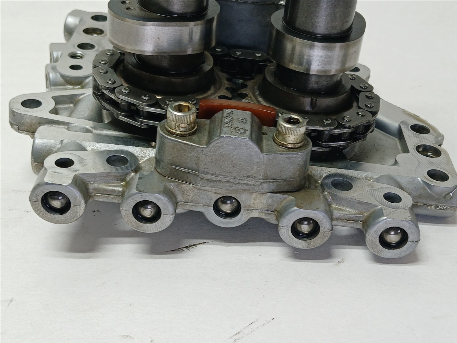Harley-Davidson 2013 Street Glide Camshaft Plate Assembly 103″ w Cams & Oil Pump