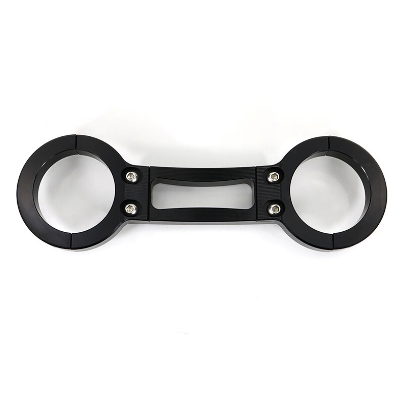 49mm Front Fork Stabilizer Brace Aftermarket Fit For Harley Dyna Street Bob FXDB