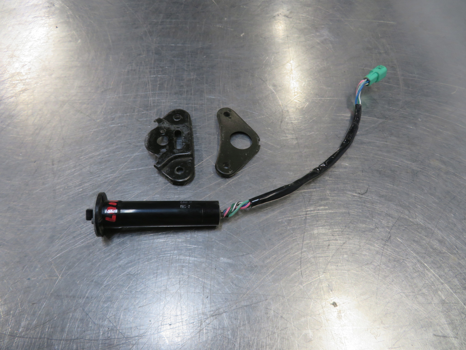 EB1107 2003 03 HONDA GL1800 1800A ABS TURN SIGNAL CANCEL UNIT