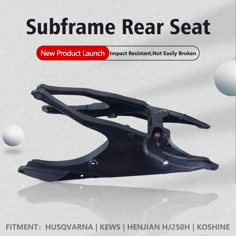 For HUSQVARNA 2019-2023 Rear Seat Support Frame Bracket FC250 FS450 TC125 TE150