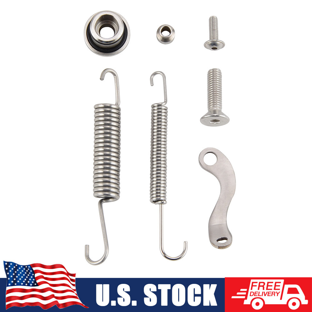 Kickstand Side Stand Springs Kit Spare Parts For KTM 250 300 XCW EXC 2017-2023