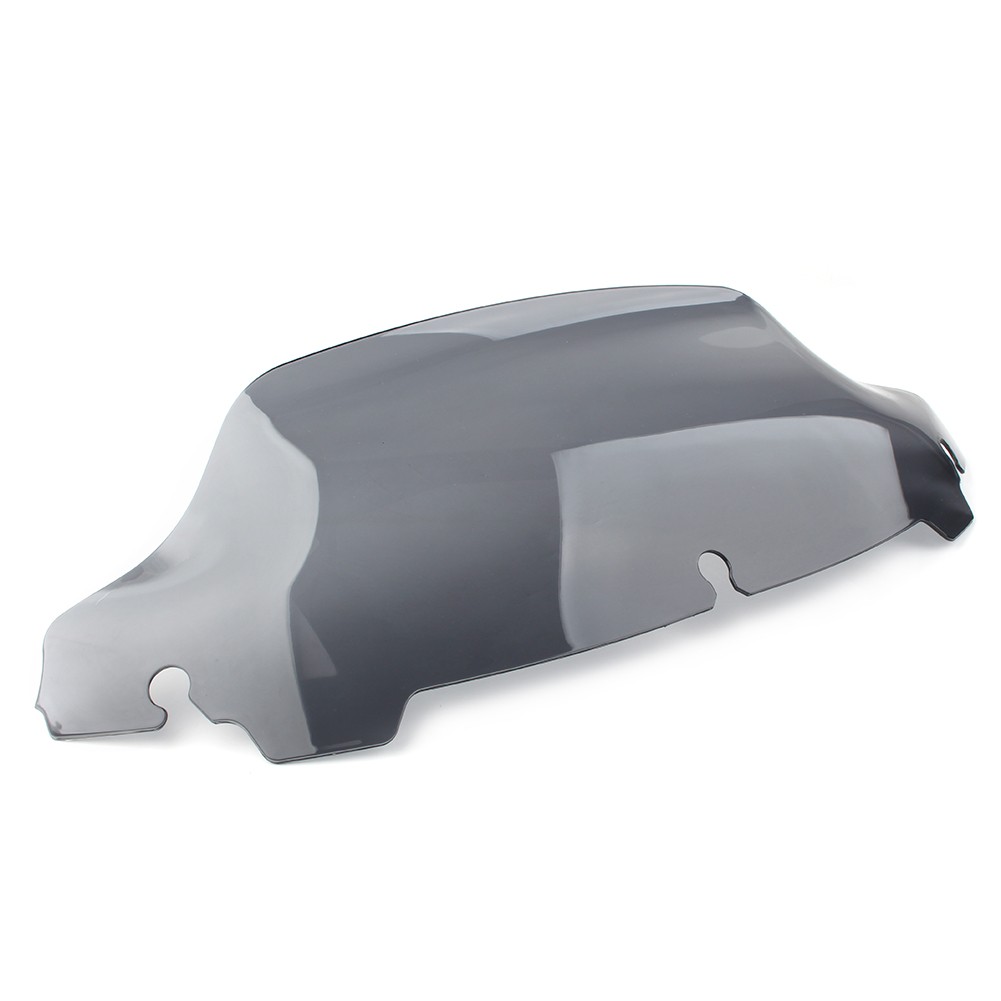 7′ Wave Windshield Windscreen For Harley Touring Electra Street Glide 2014-21 US