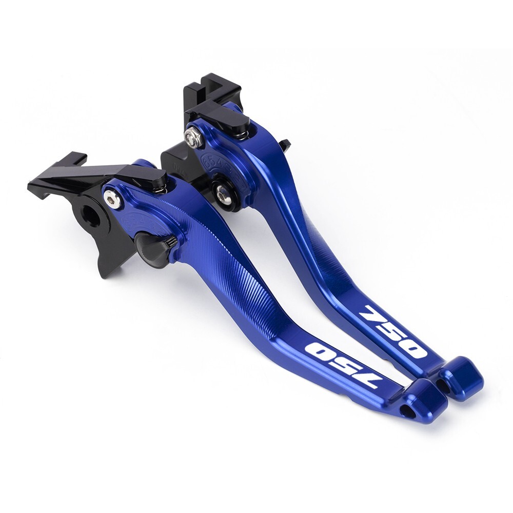 Short Brake Clutch Levers Handle For Suzuki GSXR 750 1997-2003 GSXR750 GSX-R 750
