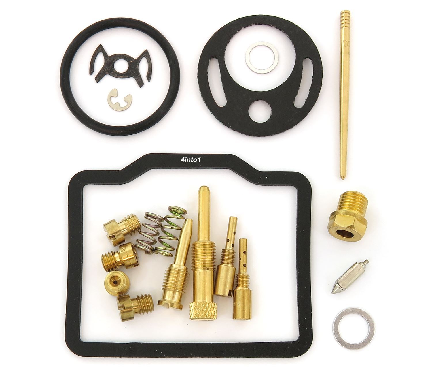 Carburetor Rebuild Kit – Honda S90 CS90 CL90 Sport 1964-1969 – Keihin only