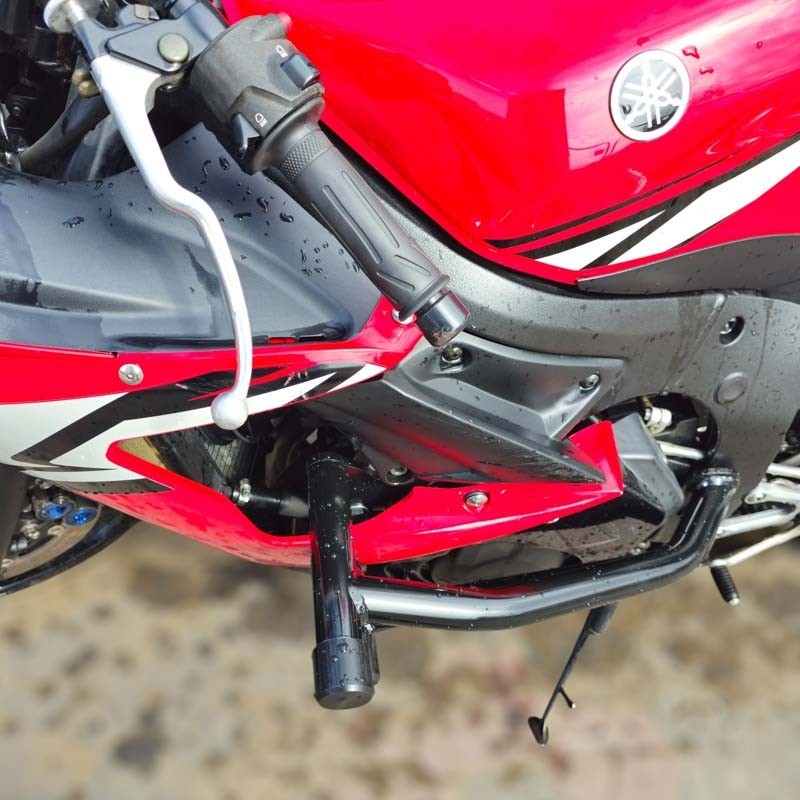 Crash Cage Engine Guard Bar Yamaha YFZF R6 (2003-2005) 5SL Stunt Gymkhana