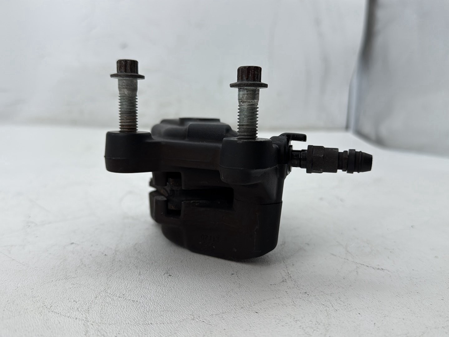 2008 Harley Road King Touring FLHR OEM Front Right 1 Brake Caliper