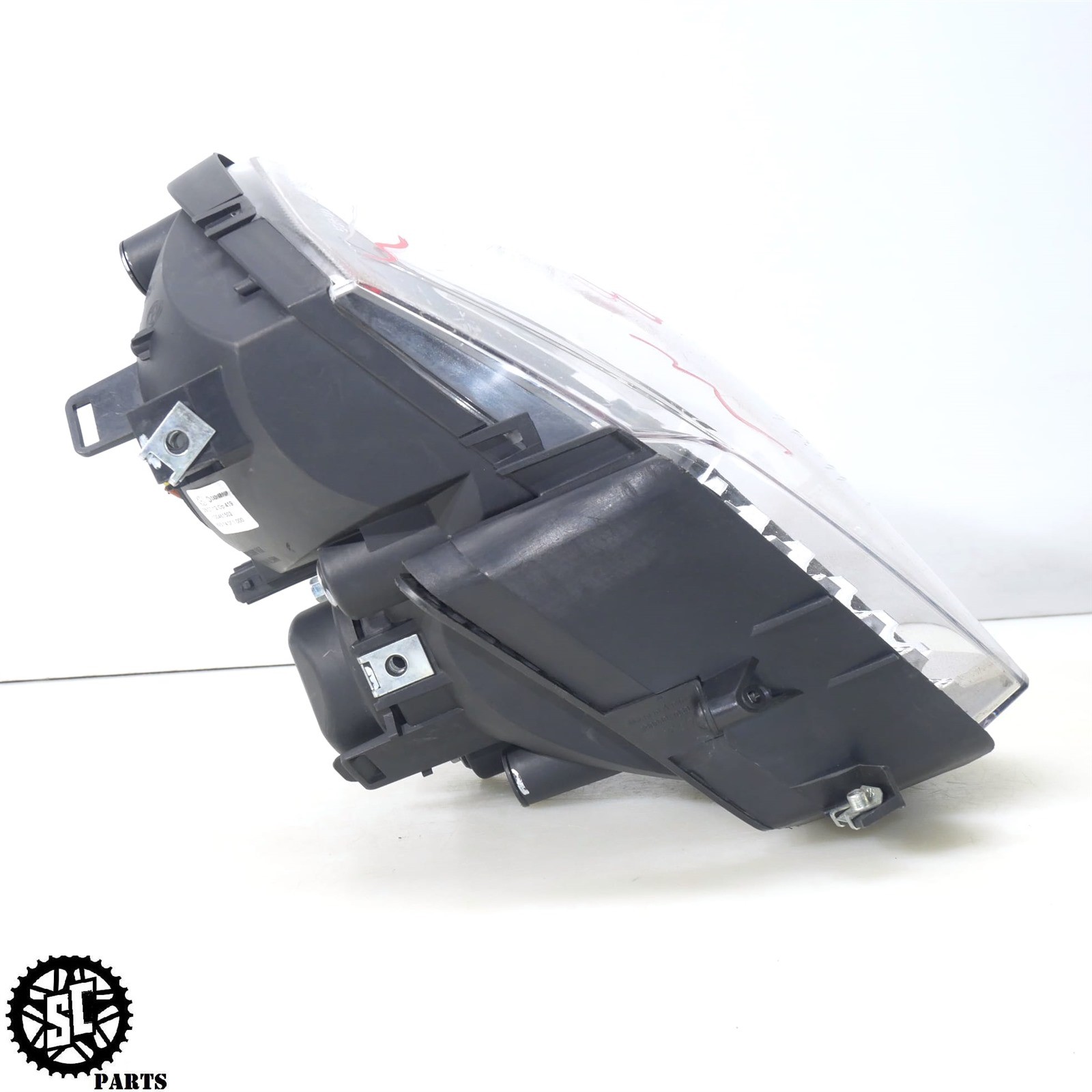 2013 KTM RC8R 1190 FRONT HEADLIGHT