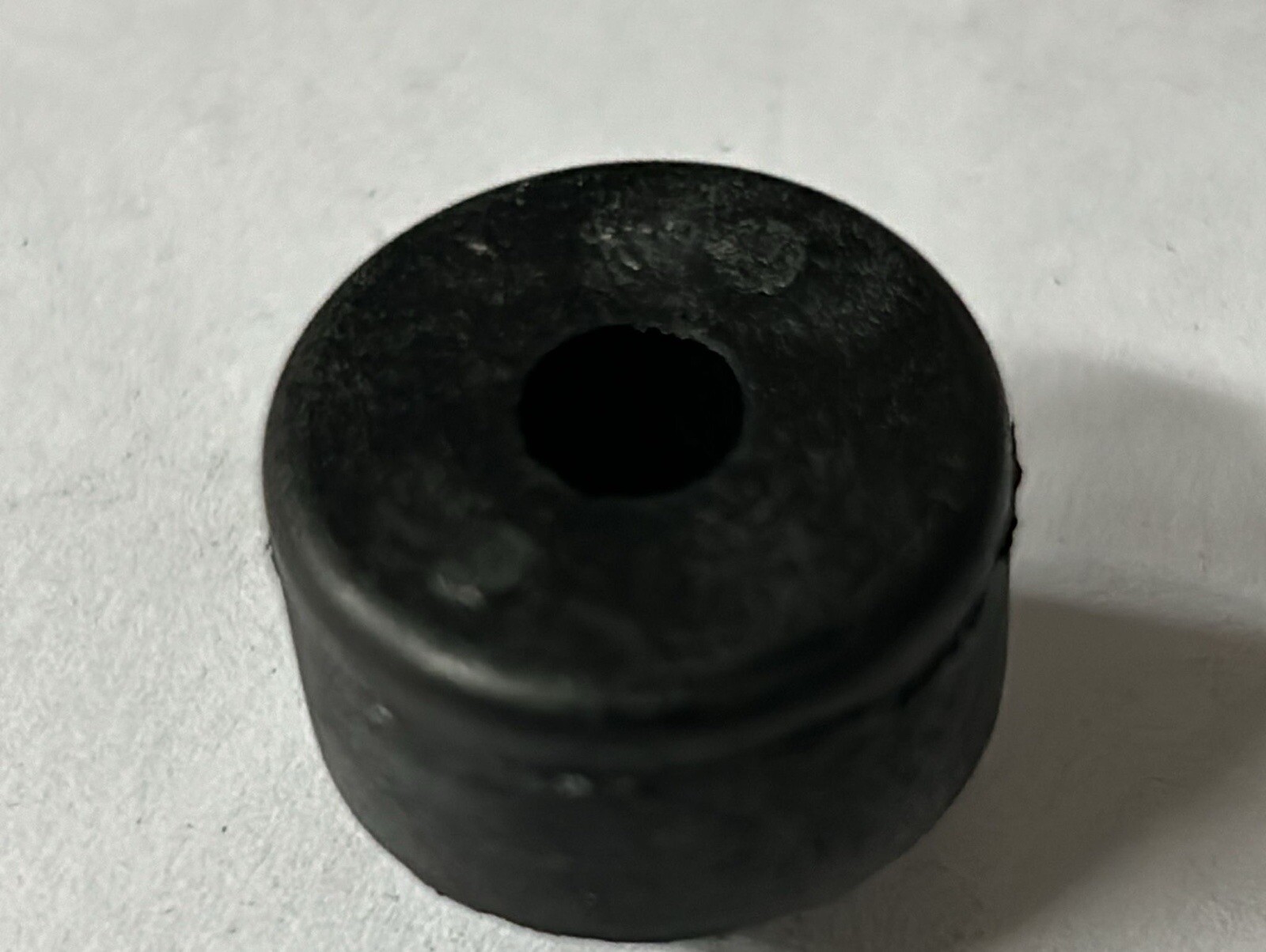 YAMAHA YA6 MJ2 LS2 C5S YJ2 Main Stand Stopper Rubber 1M3-27114-00 X5 PC N.O.S