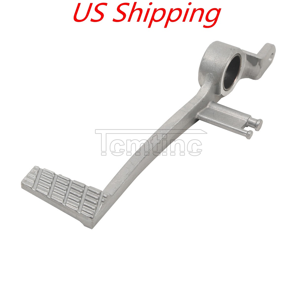 Aluminum Rear Brake Foot Pedal Lever For SUZUKI GSXR 600 GSXR 750 2006-2014 USA