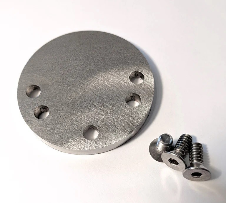 Harley Davidson Big Twin Gear Shift Ratchet Top Shifter Lever Plate – Mild Steel
