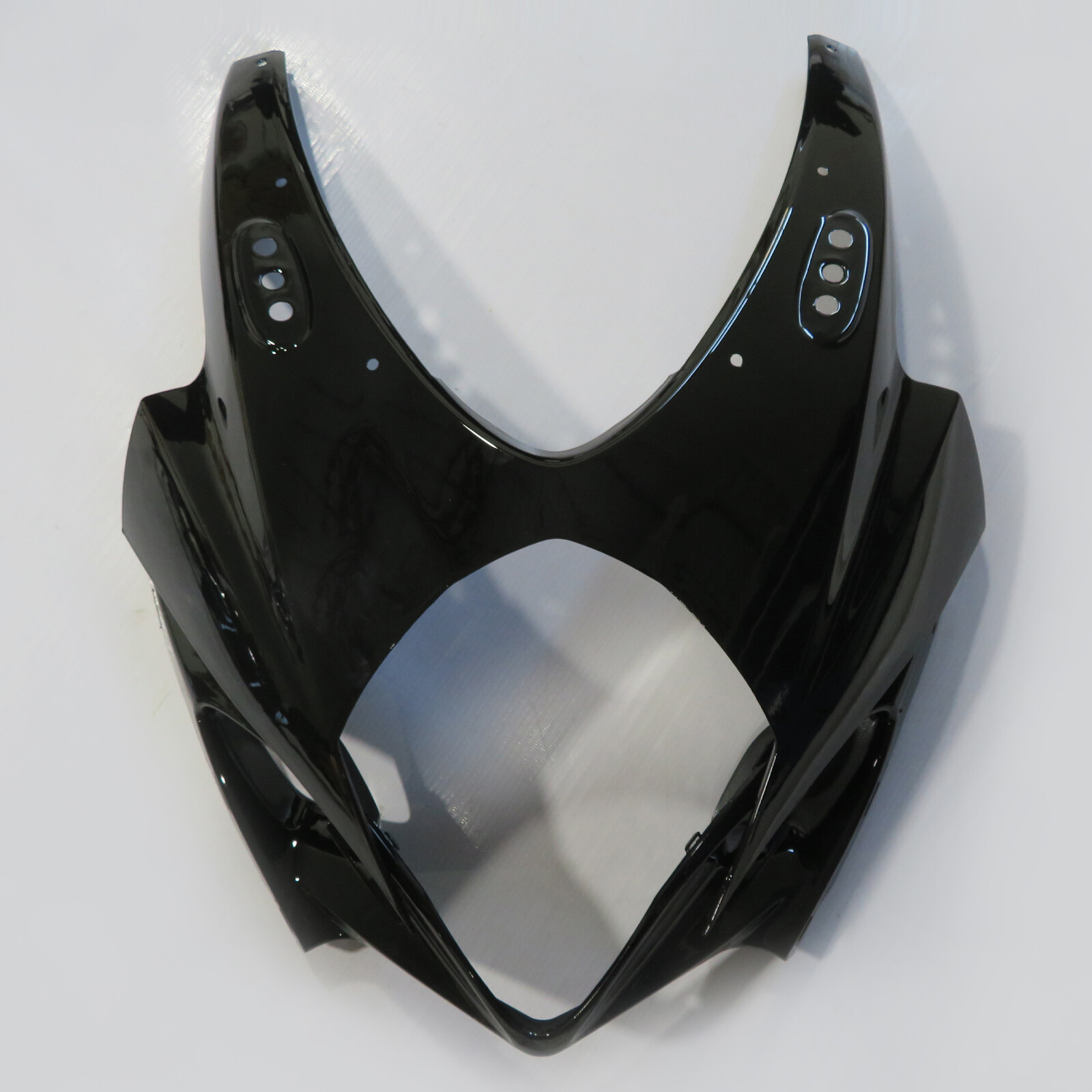 K7 Glossy Black ABS Fairing Kit For Suzuki GSXR1000 2007 2008 Injection BodyWork