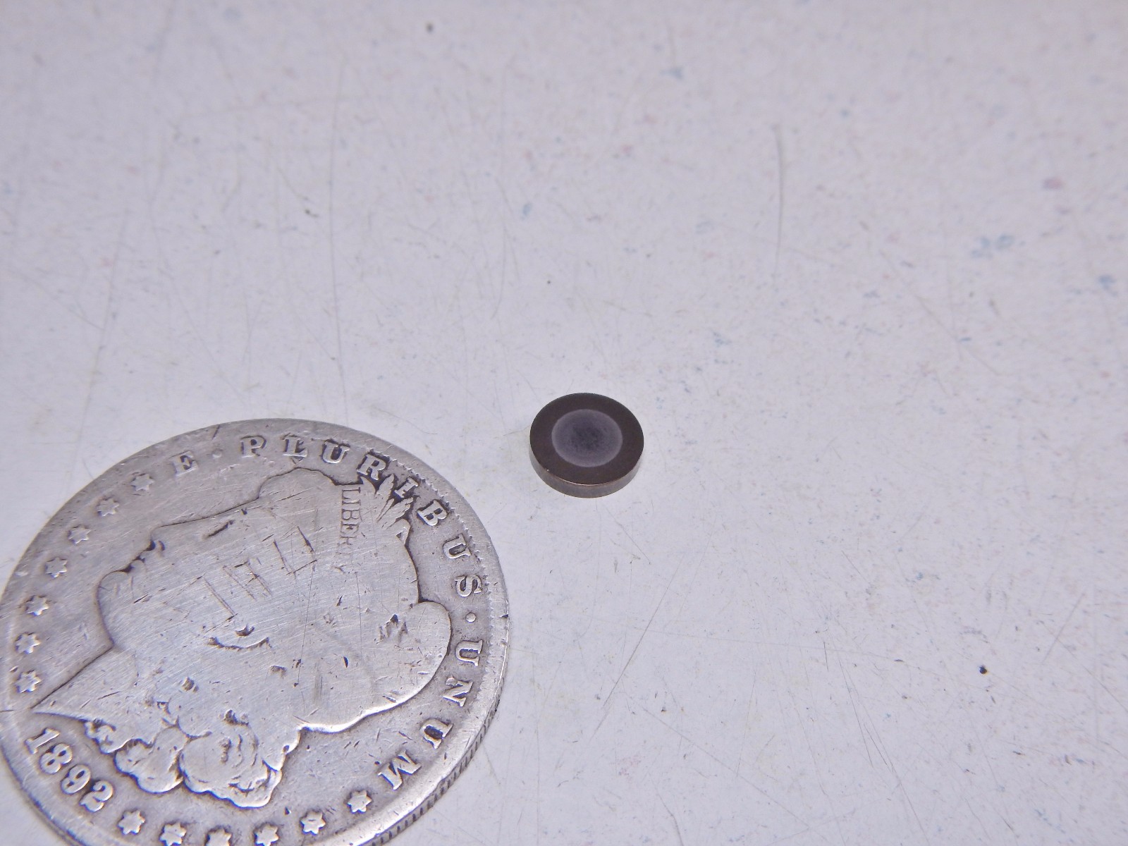 06 YAMAHA YZ450F INTAKE/EXHAUST VALVE LIFTER TAPPET SPACER SHIM 9.50mm # 1.85mm