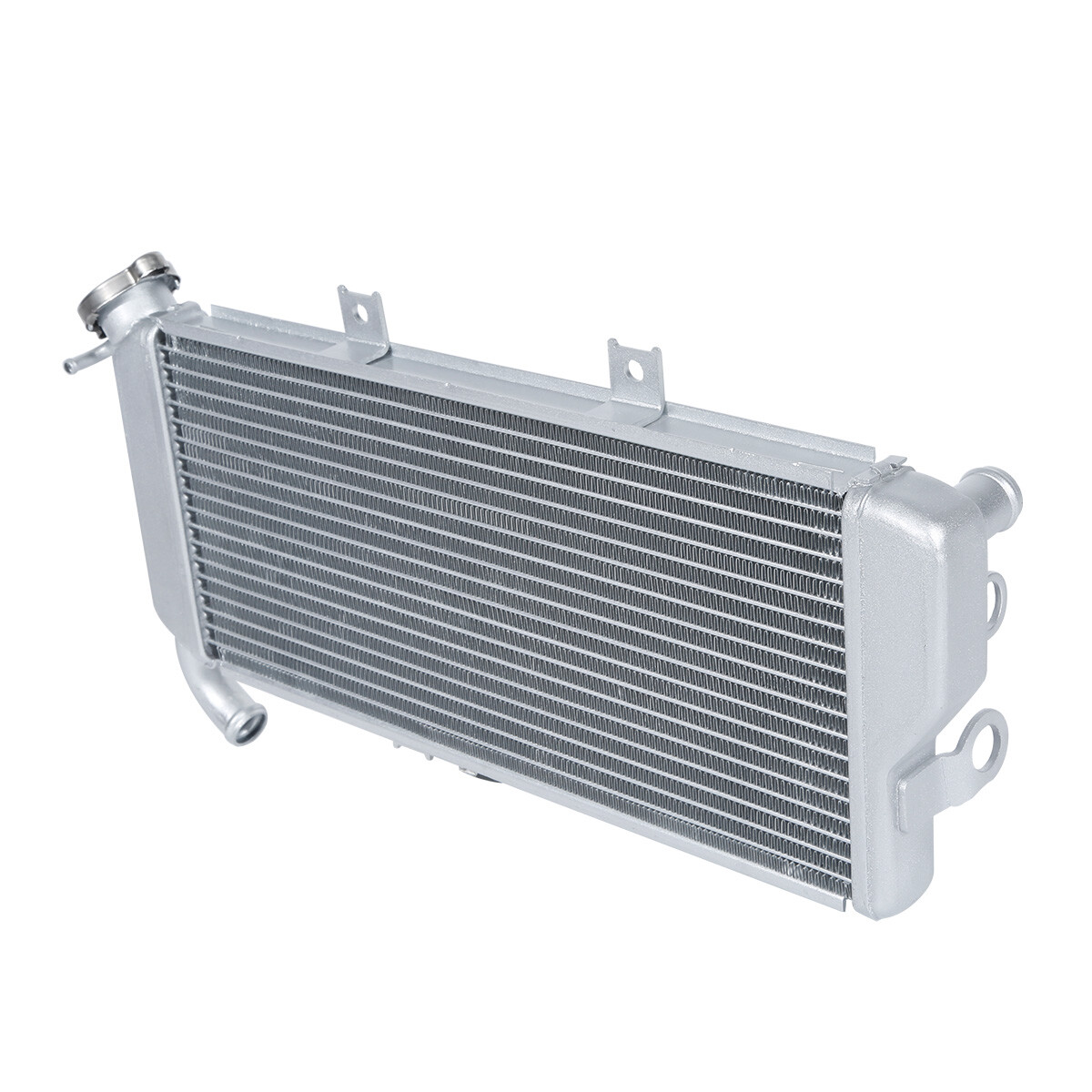 Full Aluminum Radiator For Kawasaki Ninja EX650 EX 650 2012-2016 2012 2013 14 15