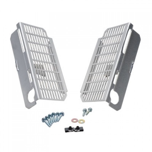 Flatland Racing Radiator Guards 12-12
